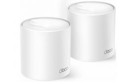 TP-LINK DECO X10 (2-PACK) AX1500 Wireless Mesh Networking system